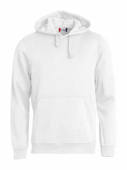 Basic Hoody - Työ college-puserot & hupparit - 021031 - 1