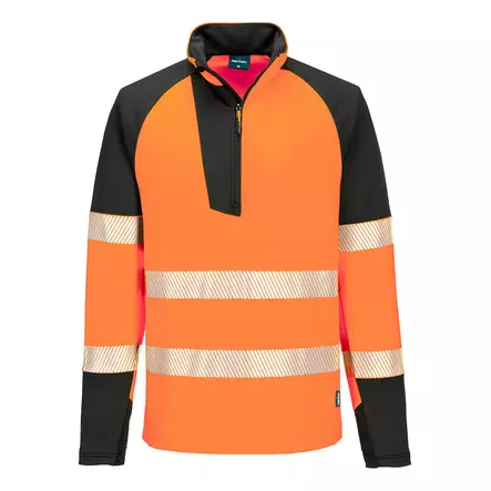 PW3 Hi-Vis Active Insulation Top - Huomiovaatteet - T172 - 1