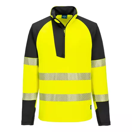 PW3 Hi-Vis Active Insulation Top - Huomiovaatteet - T172 - 2