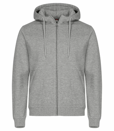 Miami Hoody Full Zip - Työ college-puserot & hupparit - 0201034 - 2