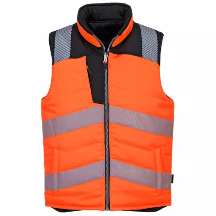 PW3 Hi-Vis Kääntöliivi - Huomioliivit ja esiliinat - PW374 - 1