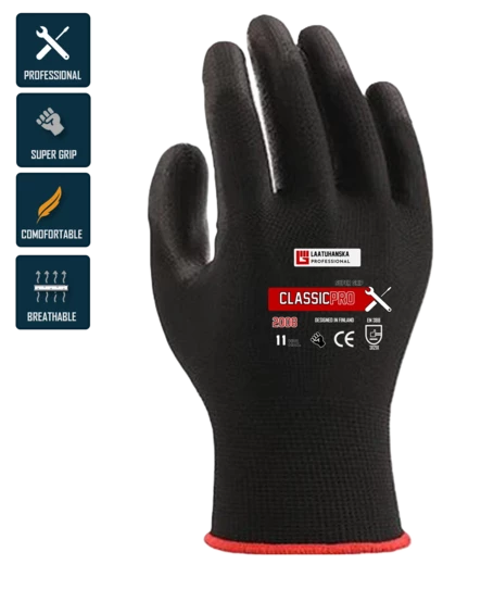 Classic PRO - PU asentaja käsine - Asentajan käsineet - 2008 - 1