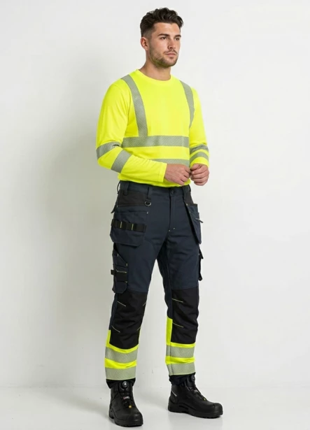 FreeGO Stretch - Cannygo housut - Huomio kesähousut - KEDP-FREEJG - 2