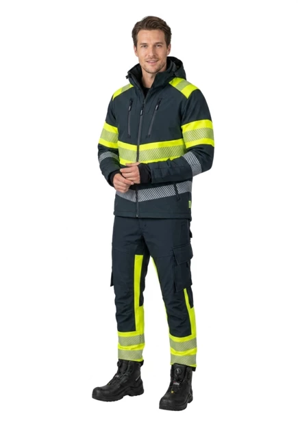 Warm BERGO - Cannygo talvi takki - Huomio talvitakit - STZV-BERG - 2