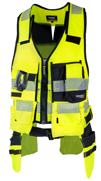 Stretch PLUS - Rewelly Hi.Vis Liivi - Huomioliivit ja esiliinat - LMDP-STREPH - 1