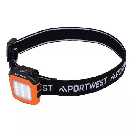 USB-ladattava monitoiminen LED-lippavalo - Työvalaisimet - PA74 - 1