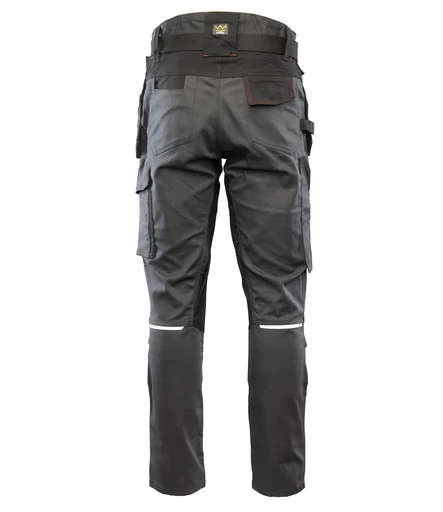 Seven Kings Pro- Riiputaskuhousu - Talvi työhousut - A6SP-PT - 2