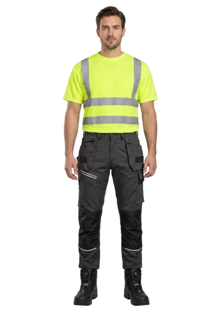 BRIXTON FLASH T-PAITA KAT.II - Huomiopaidat - AFKF-Y - 2