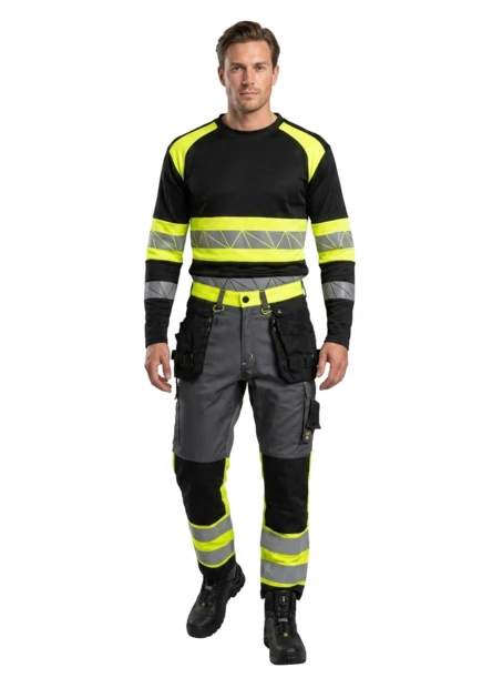 Seven Kings Eco T-Paita - Huomio college-puserot & hupparit - ARKL-Y - 2